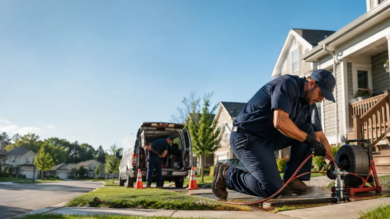 Emergency Plumbing in Kellyville, OK